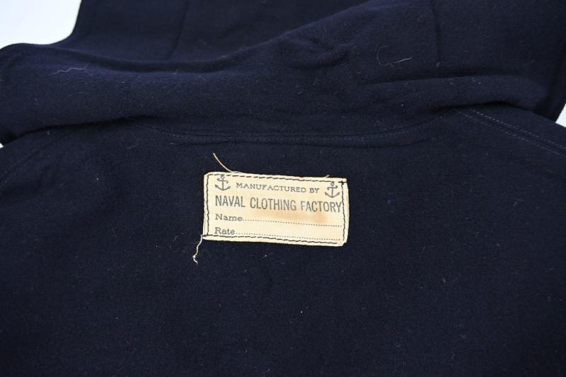 US WW2 Navy Dark Blue Shirt & Trousers