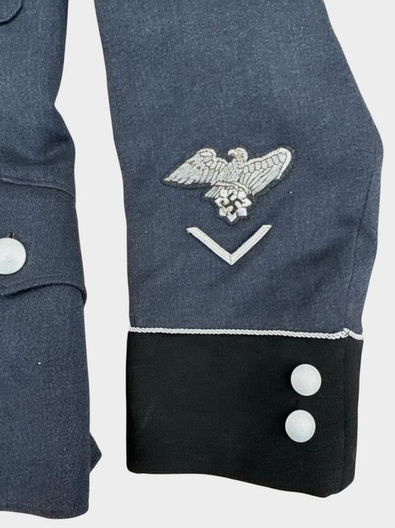 RLB (Reichsluftschutzbund) Officers Tunic with Trousers