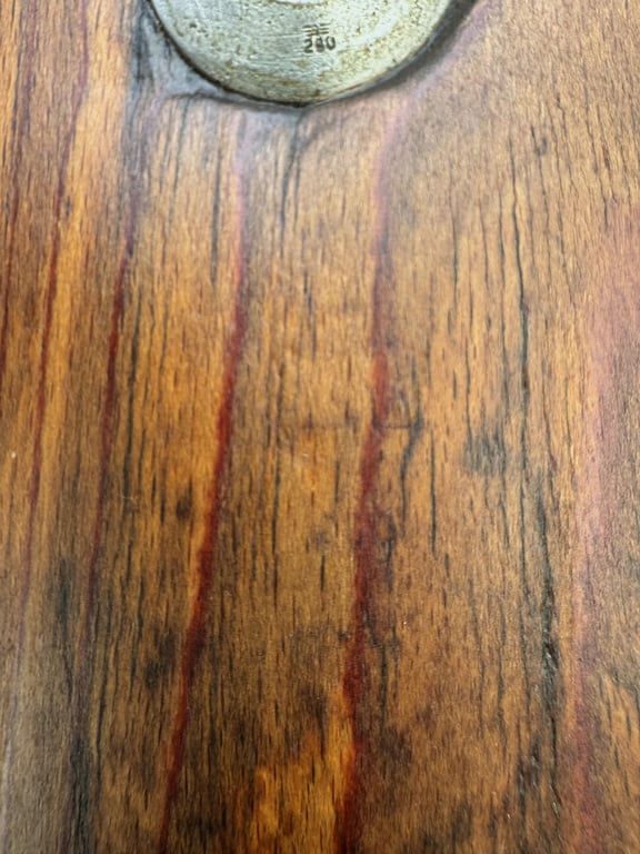 Mauser K98k S/42 – 1938 – Oud Nederlands onklaar