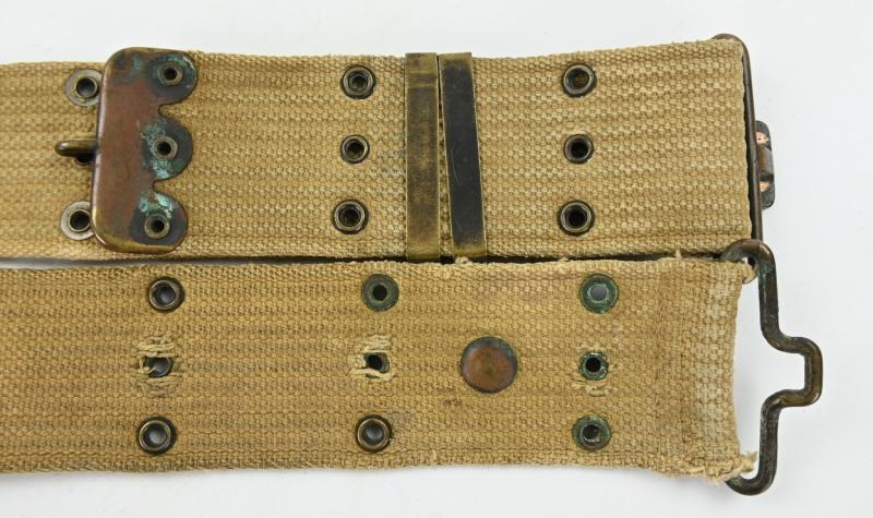 US WW1 M-1910 Pistol Belt