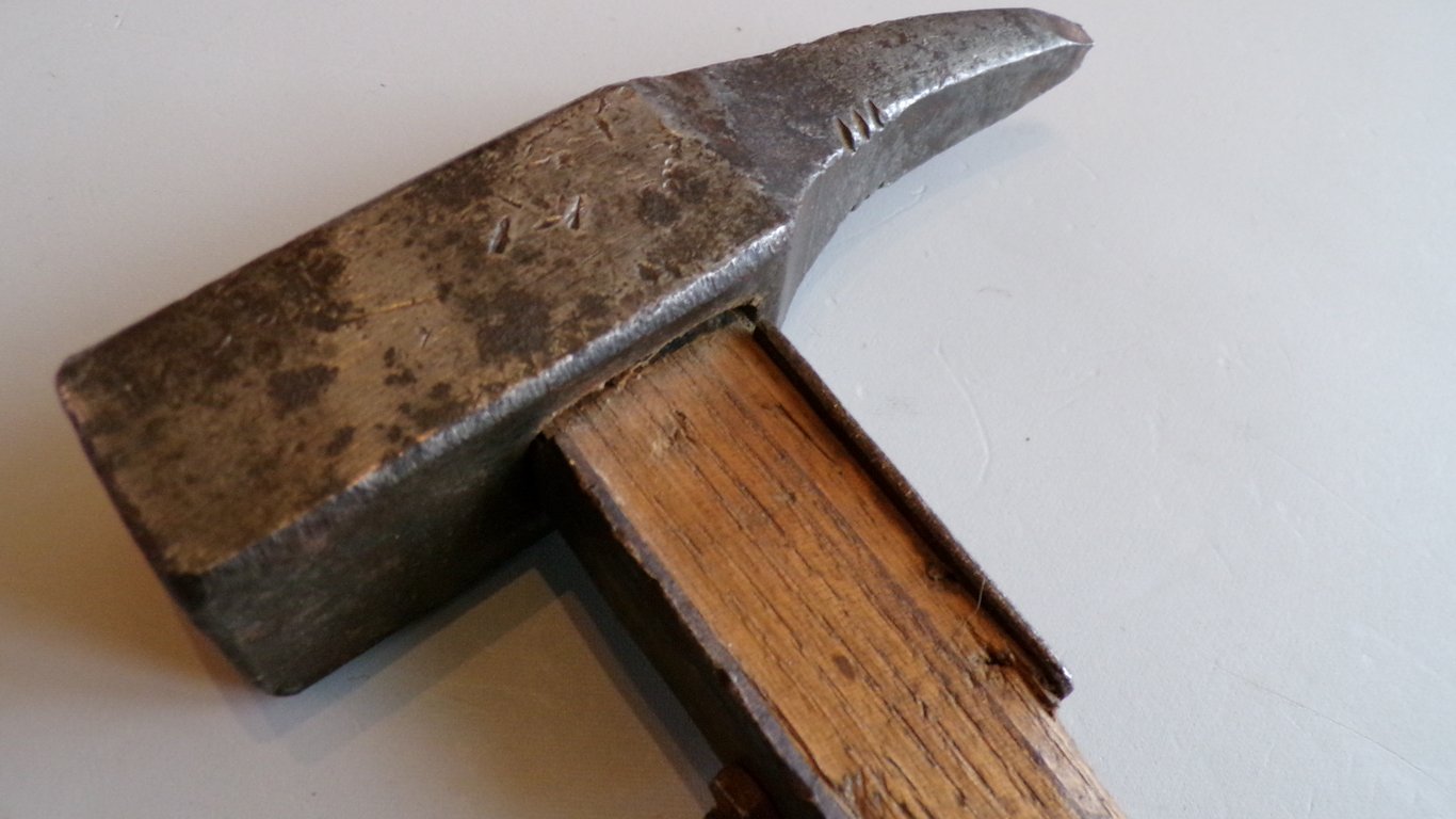 Gebirgsjäger hammer