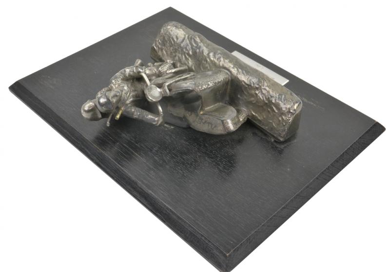 German NSKK Plaque 1940