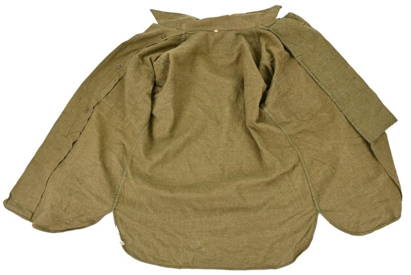 US WW2 Wool Shirt