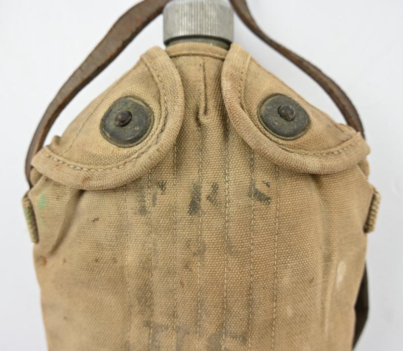 US WW1 M-1910 Cavalry Canteen