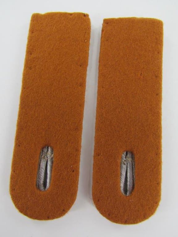 Luftwaffe Nachrichten ( Signal ) leutnant Shoulder Boards