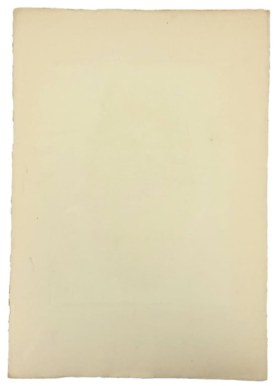 German Portrait Print/Litho of Baldur von Schirach by K.J.Böhringer