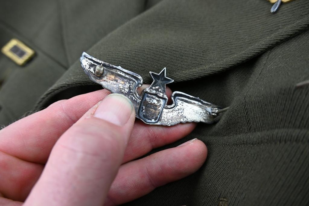 USAAF WW2 Officer Tunic 'Brigadier General'