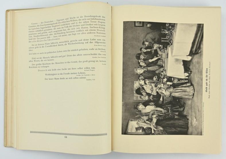 German Book:'Deutsche Zeitenwende vom Nationalismus zum Nationalsozialismus'