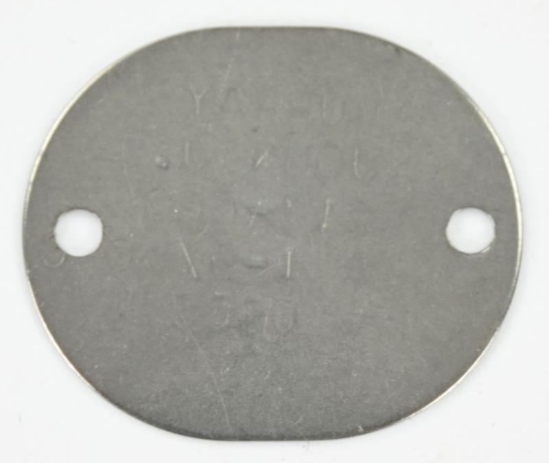 USMC WW2 Dog-Tag 'John J. Murray'