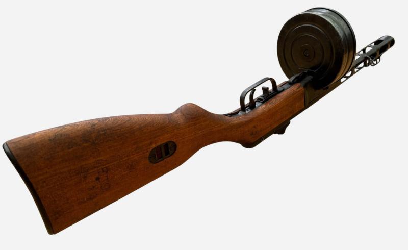 EU Deko Soviet PPSH41 Machine Pistol