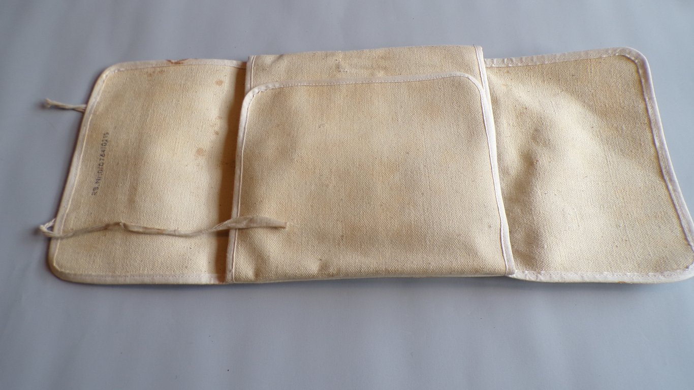 Wehrmacht "Einsatz 7" Zahn-Besteck
