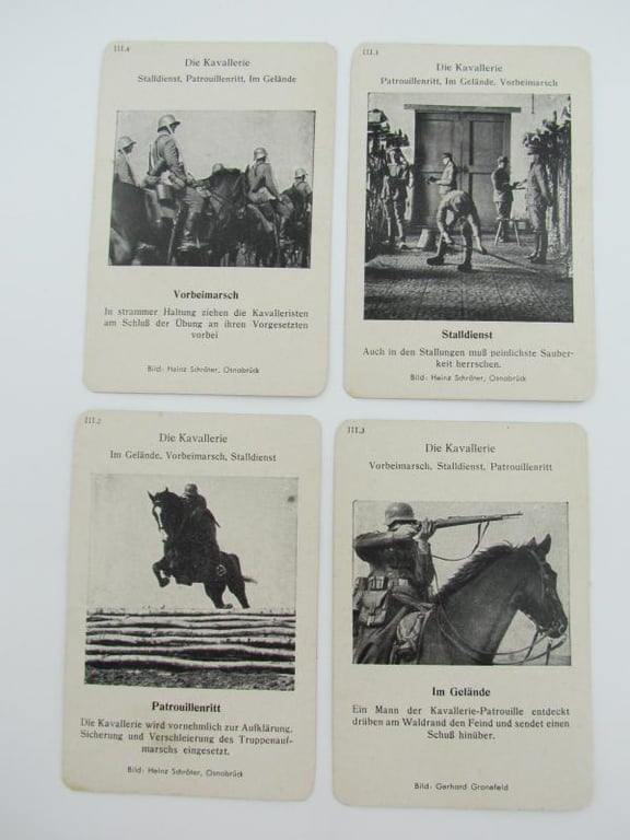 Third Reich Quartet Game