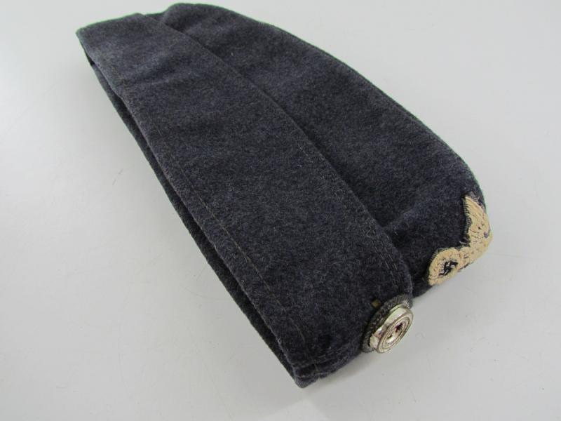 A Third Reich Period  Political Leaders Overseas Cap