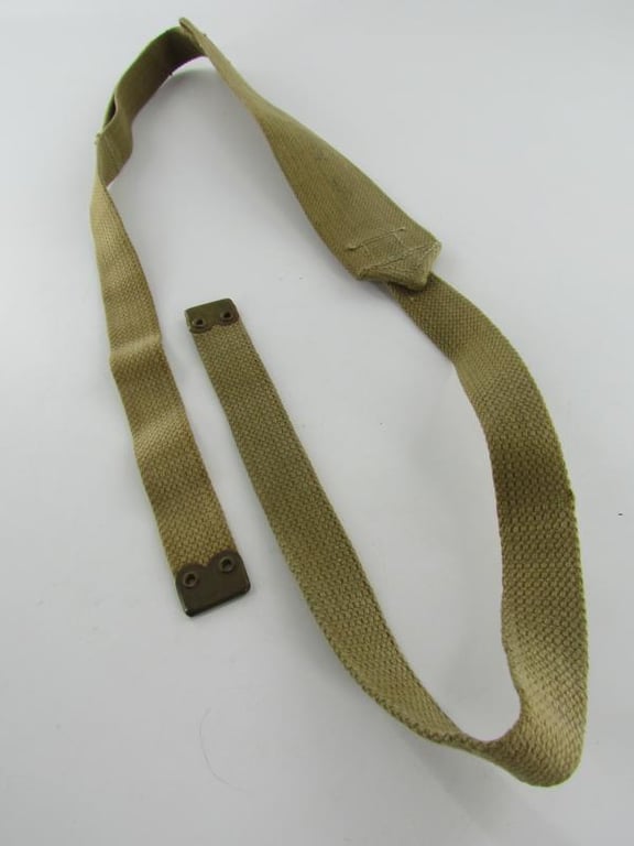 British WWII  Equipment Strap
