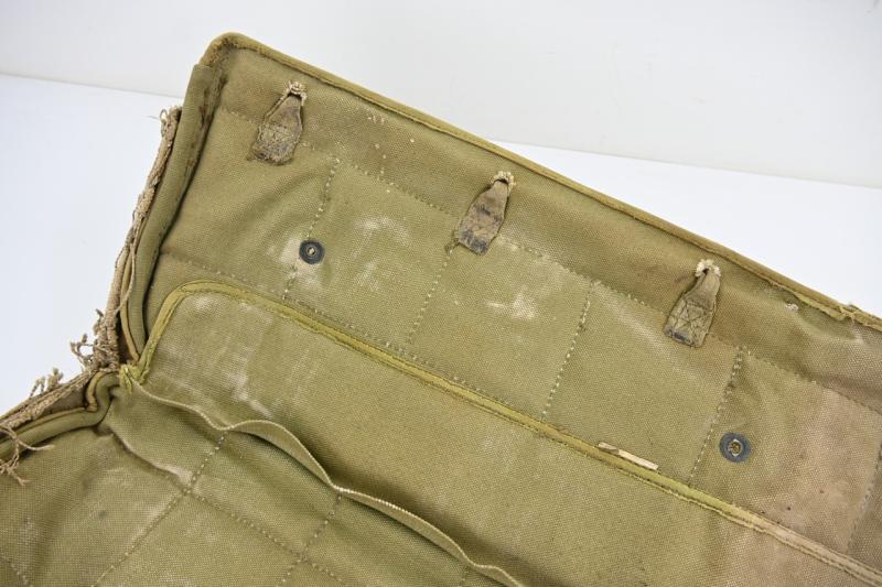 US WW2 1st Pattern Griswold Bag '17th Airborne Division'