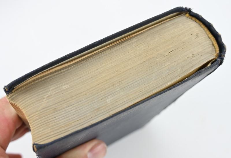 German Adolf Hitler Mein Kampf Book 1943