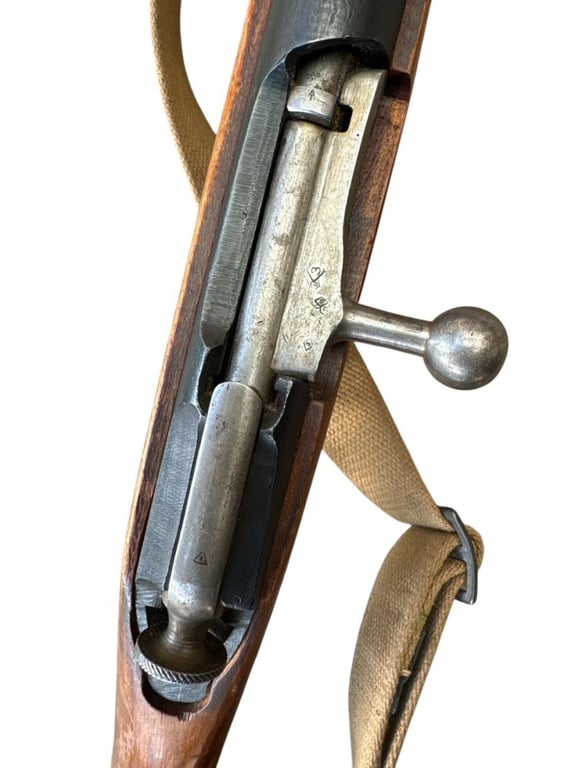 Mosin Nagant 1943 Deactivated (EU Deko)