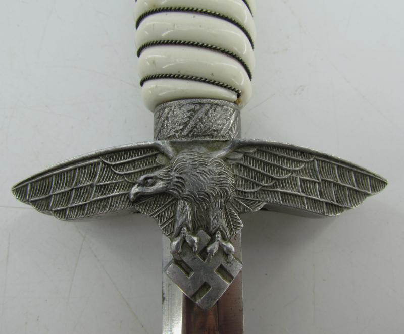 Luftwaffe Dagger by E. Pack Solingen
