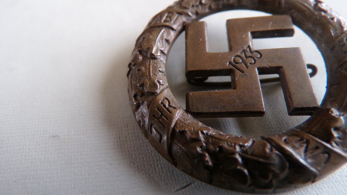 Erinnerungsabzeichen 1933 (Gau München)