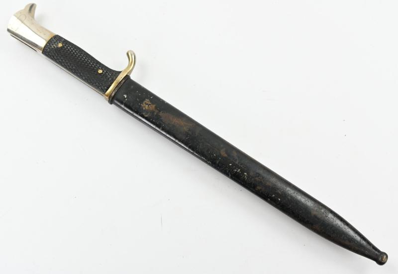 German WH Long Dress Bayonet