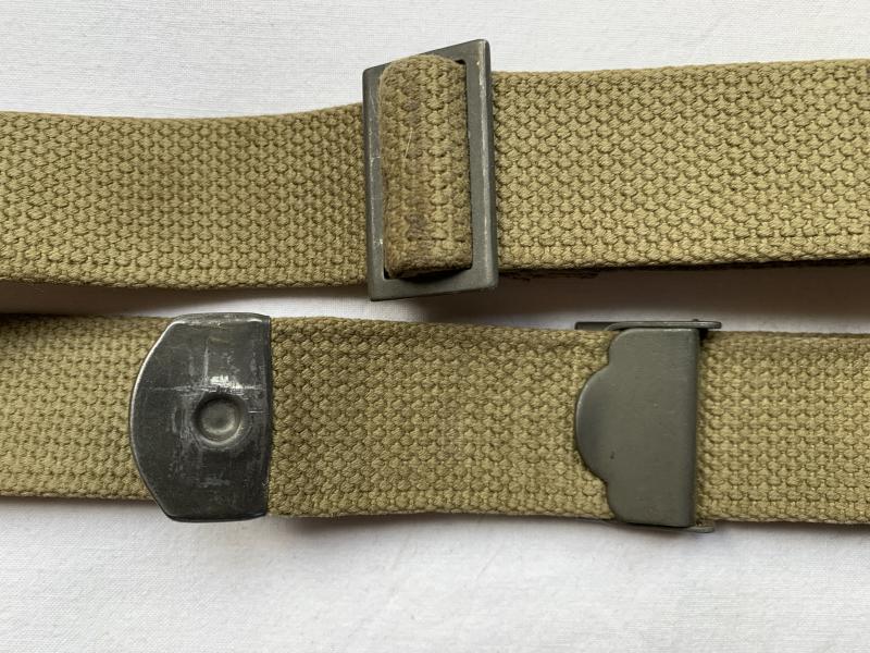 U.S. M1 Garand Rifle Canvas Sling -1944-