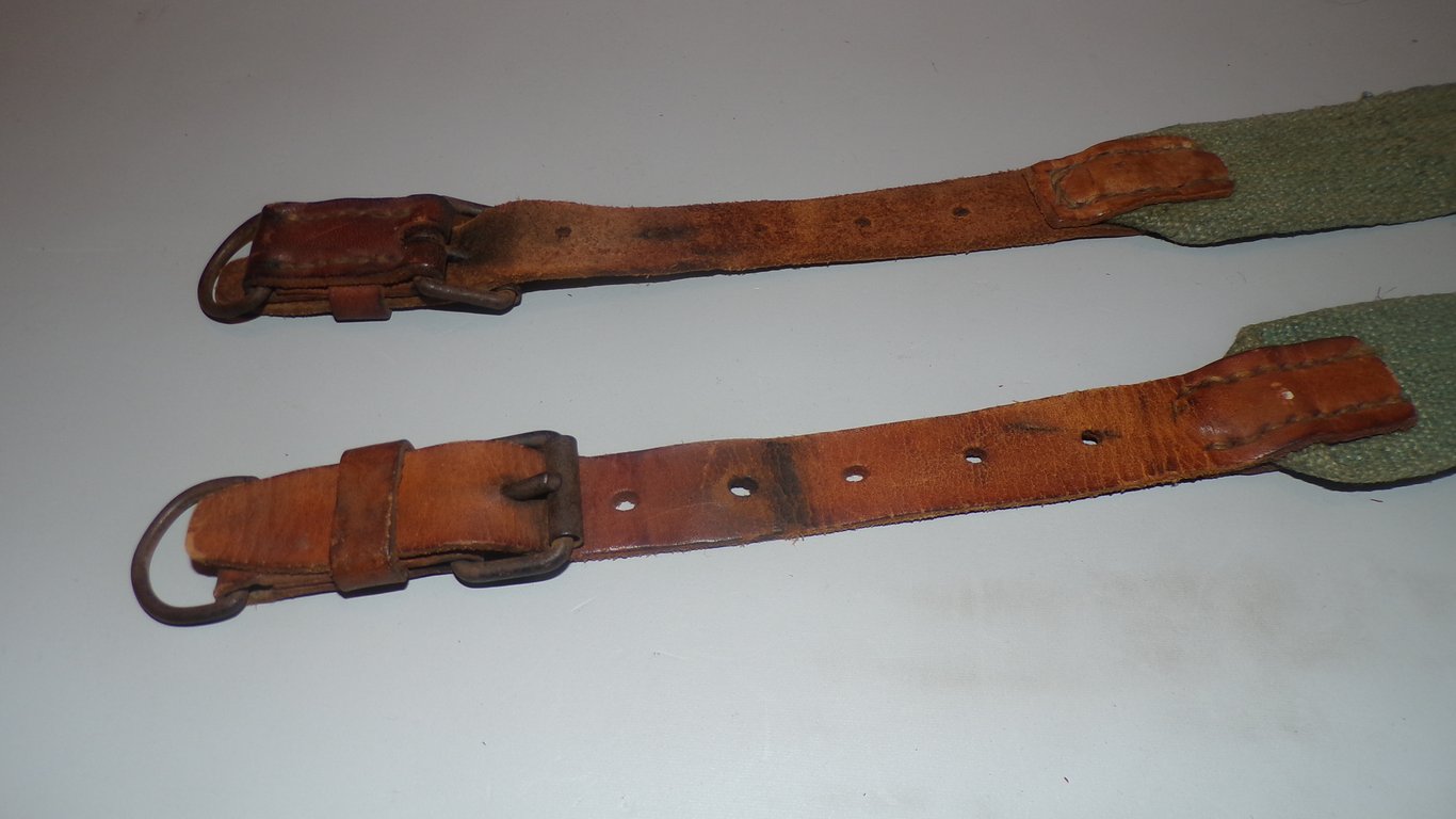 Sturmgepäck Trageriemen