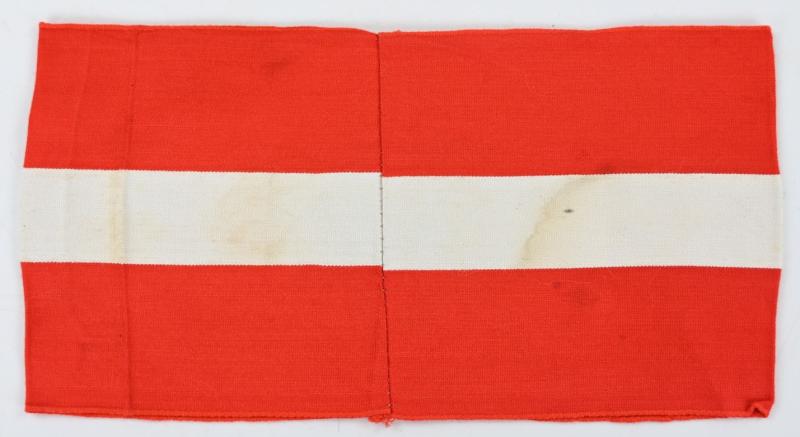 German Hitler Youth Armband