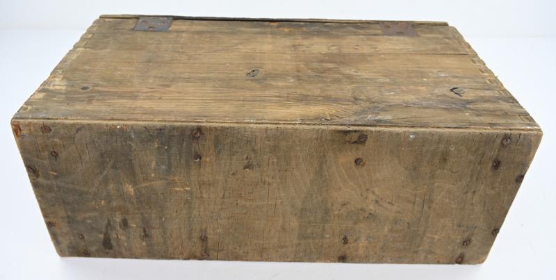 German WH HulsenKartuschen Box