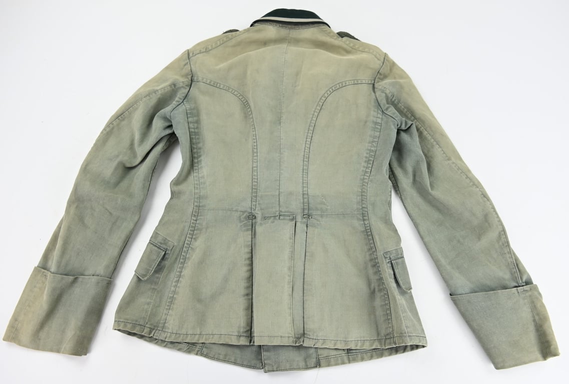 German WH NCO Summer Tunic