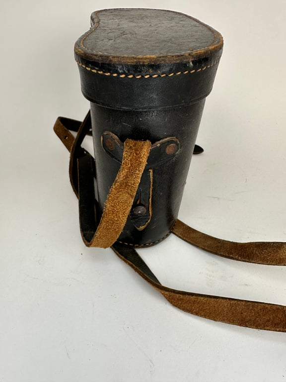 Original  Leather Case for 6X30 Binoculars 1944