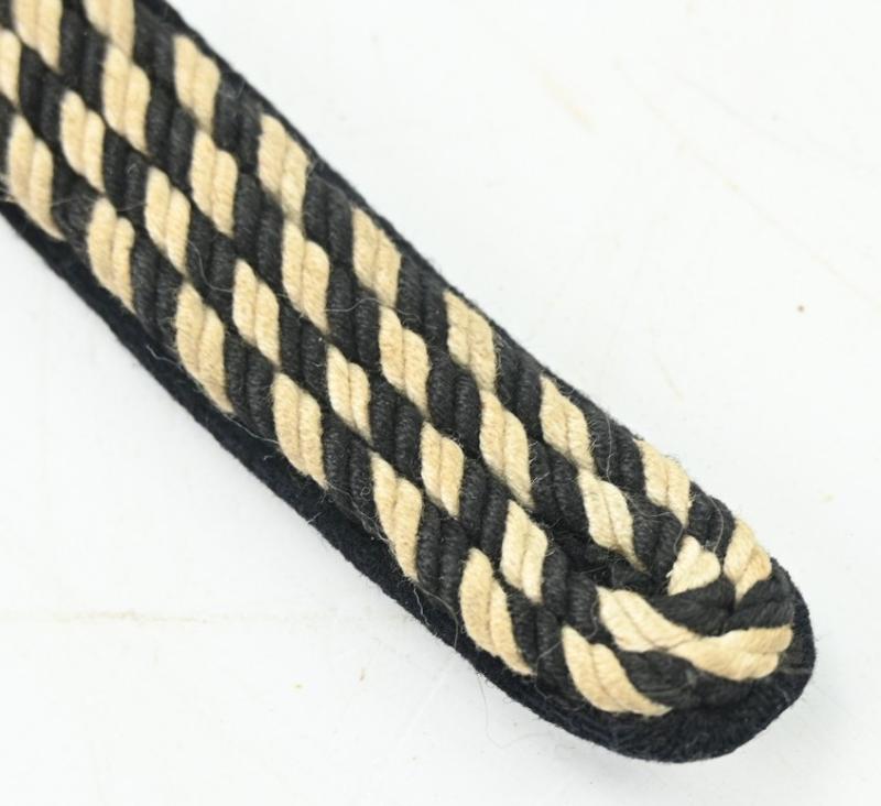 German Allgemeine-SS Shoulderboard
