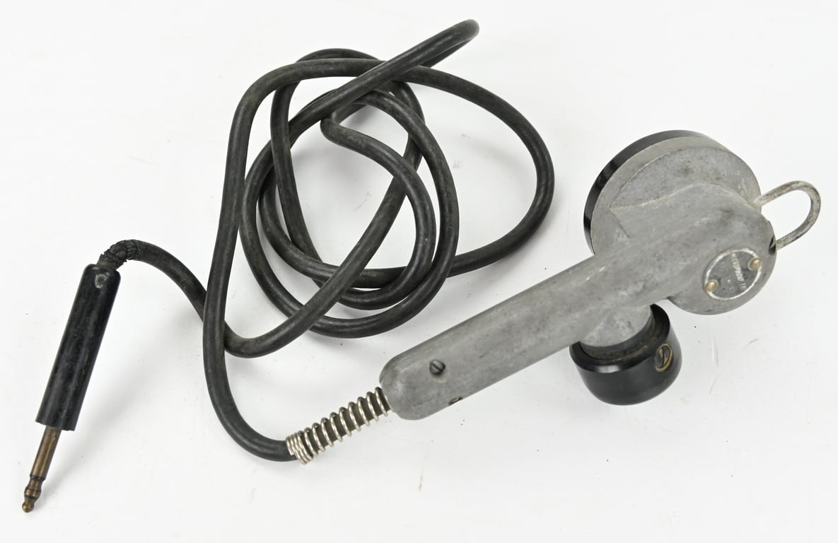 US WW2 T-17 Signal Corps Microphone