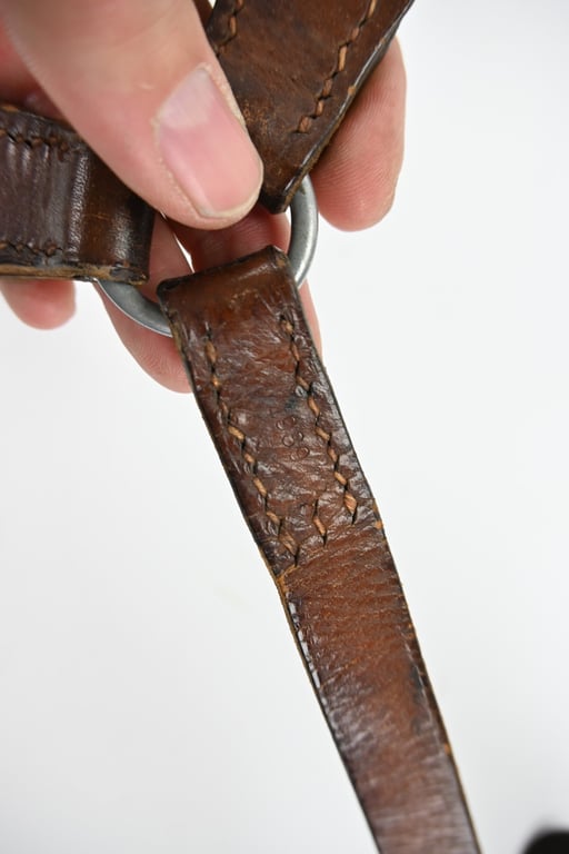 German LW Combat Y-Strap 1939