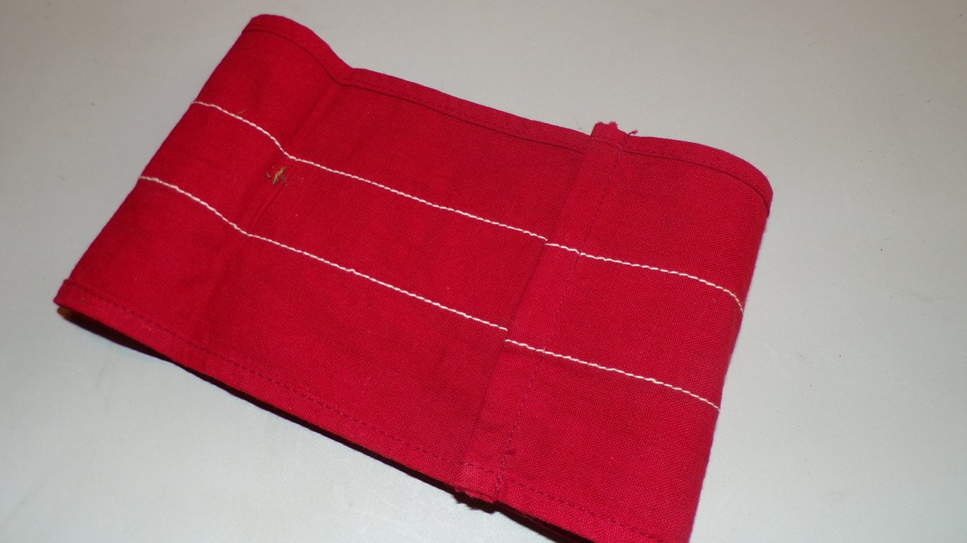 Unissued Deutsches Jungvolk Multi-layer armband