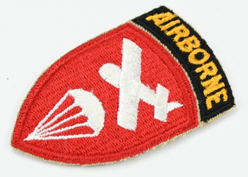 US WW2 Airborne Command Paratrooper Shoulder Patch