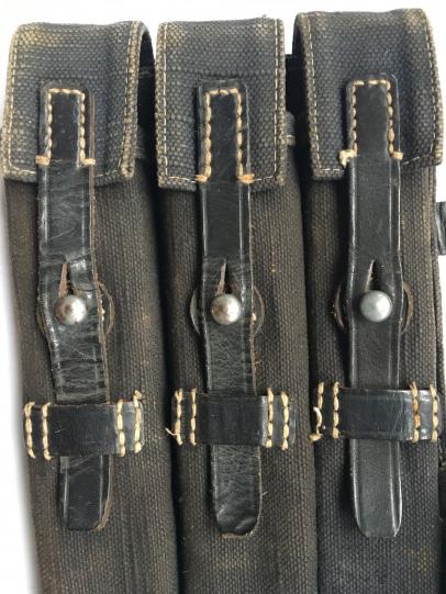 WH (Heer)/Waffen-SS MP38/40 Pouch