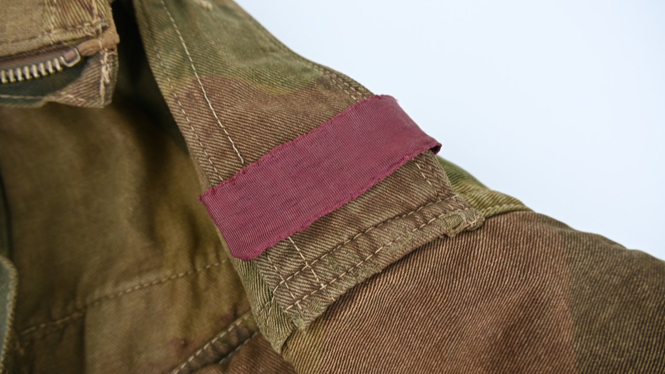 British WW2 Airborne Troops Denison Smock 1945
