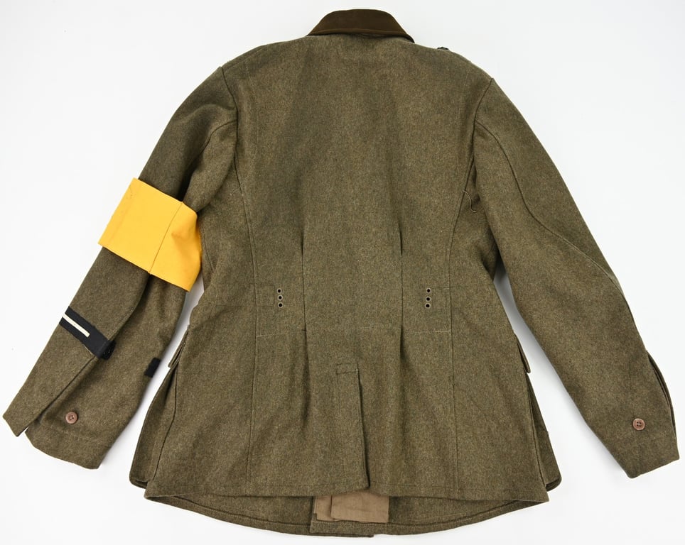 German RAD Reich Labour Service Tunic