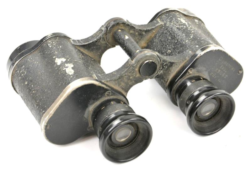 German WH 6x30 'Dienstglas' Binoculair