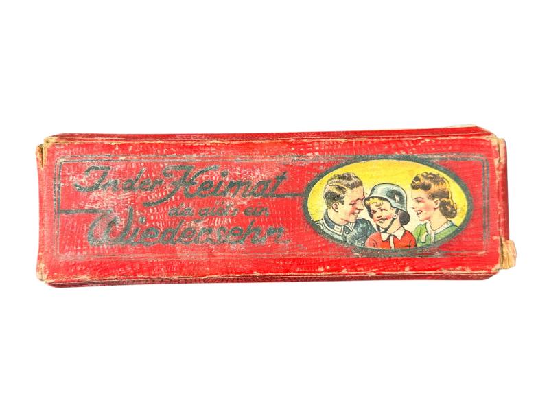 German WWII Harmonica