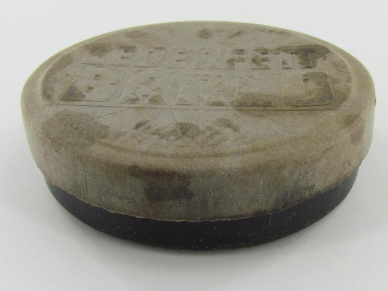 WWII era Bärlo Lederfett (Leather Conditioner)