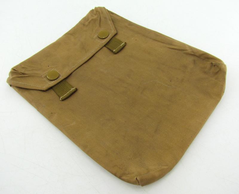 WH/SS Rubberized Tan Gasplane ( Gascape ) Pouch