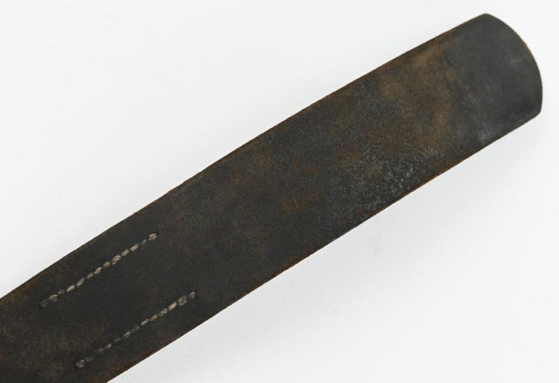 German WH Combat Belt
