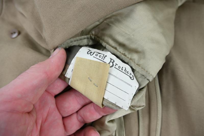 USAAF WW2 Summer Uniform 'Major Ingemann'