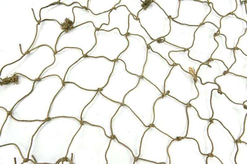 US WW2 M1 Combat Helmet Camouflage Net