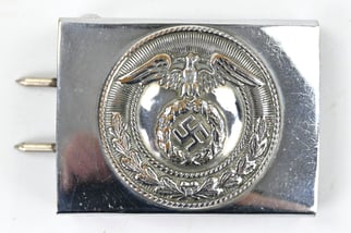 German NSKK Beltbuckle