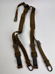 Wehrmacht tropical "Afrikakorps" Y-straps "Koppeltragegestell" Mint