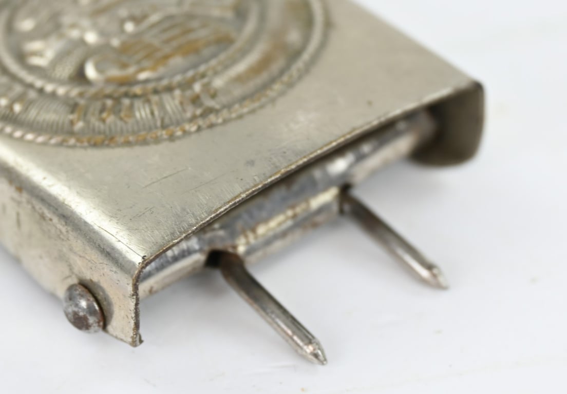 German HJ Beltbuckle 'RZM72'