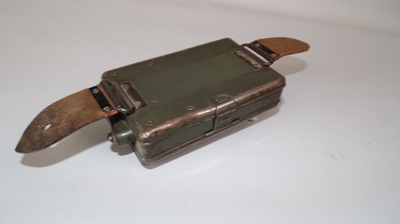 Daimon Telko Trio flashlight