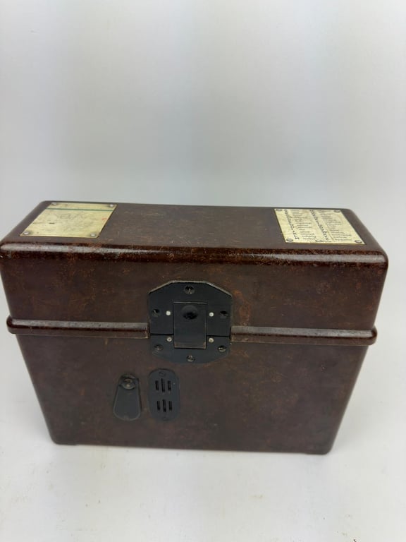 FF33 Field Phone 1939